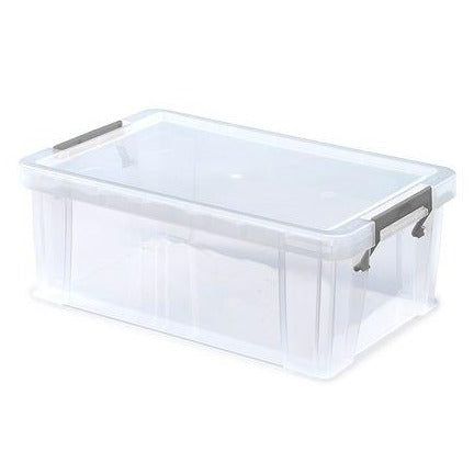 Sigma Home Storage Box 25L - White