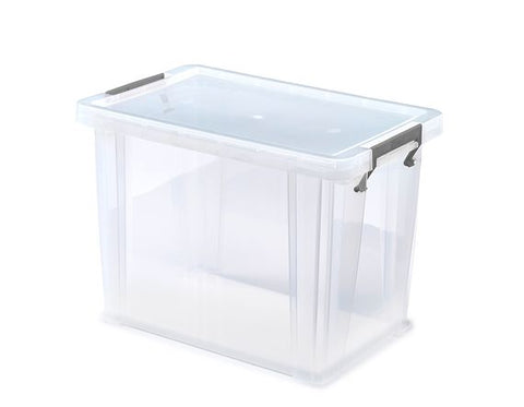 Natural Wood Groceries Crate