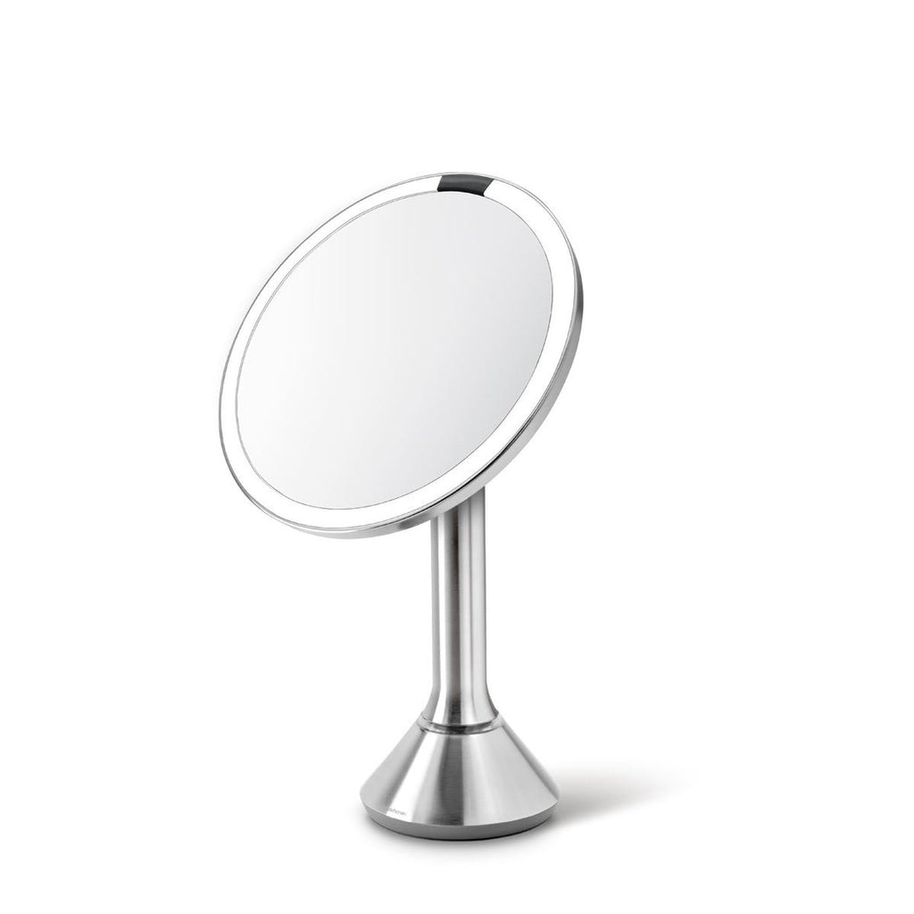 Simple Human Sensor Mirror Round