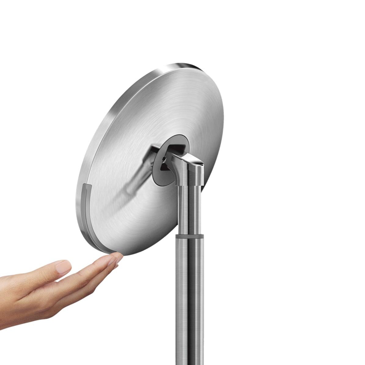 Sensor Mirror Round | The Organised Store
