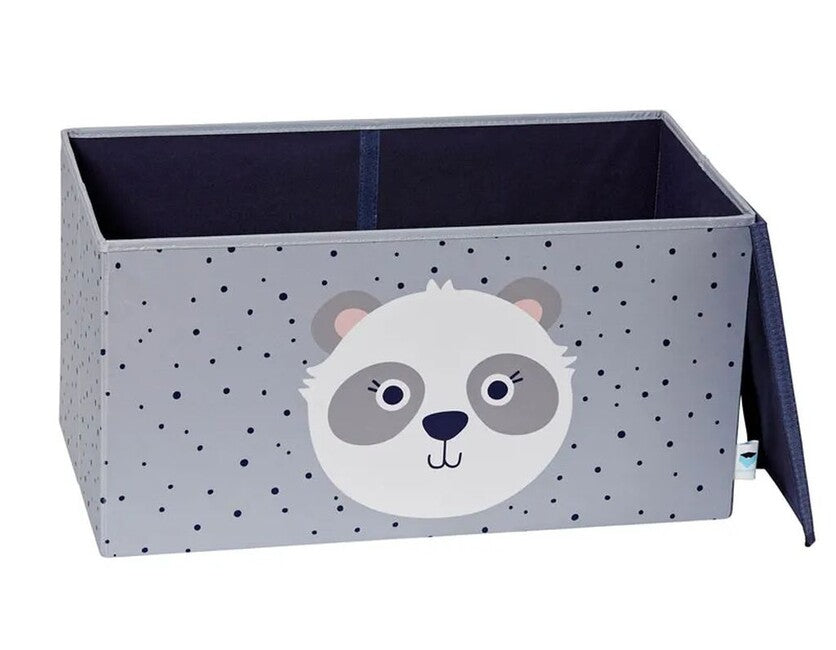 Kids Panda Seating Bench