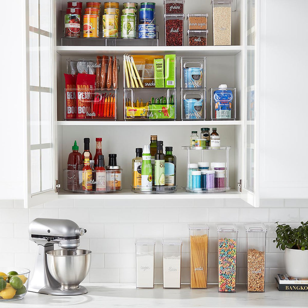 The Home Edit Narrow Pantry Bin