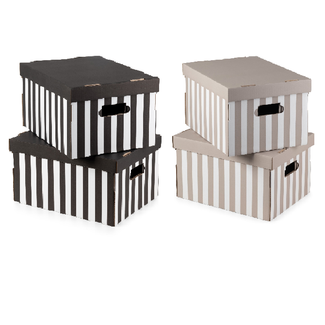 Shirt Boxes Set of 2