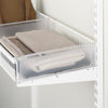 Elfa Basic Wardrobe 1 -150cm €544.37