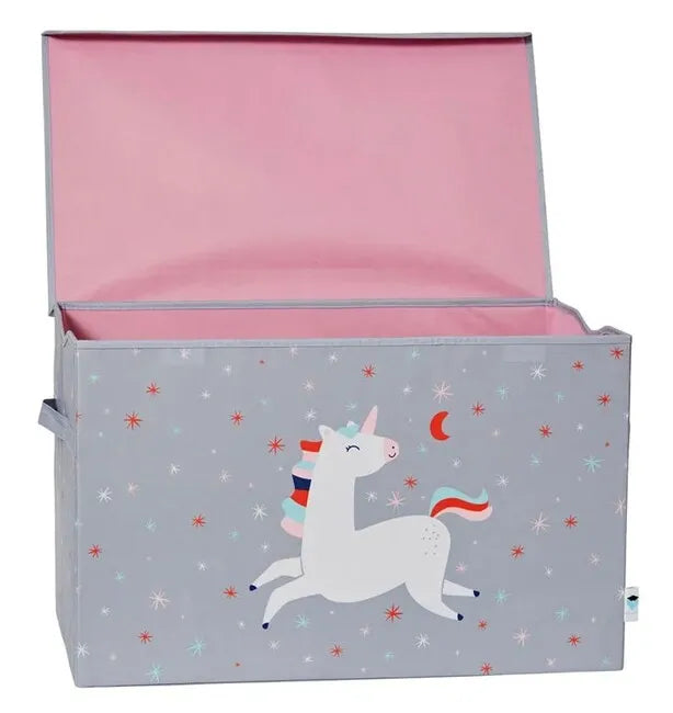 Kids Unicorn Toy Chest