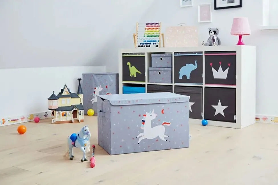 Unicorn toy chest deals