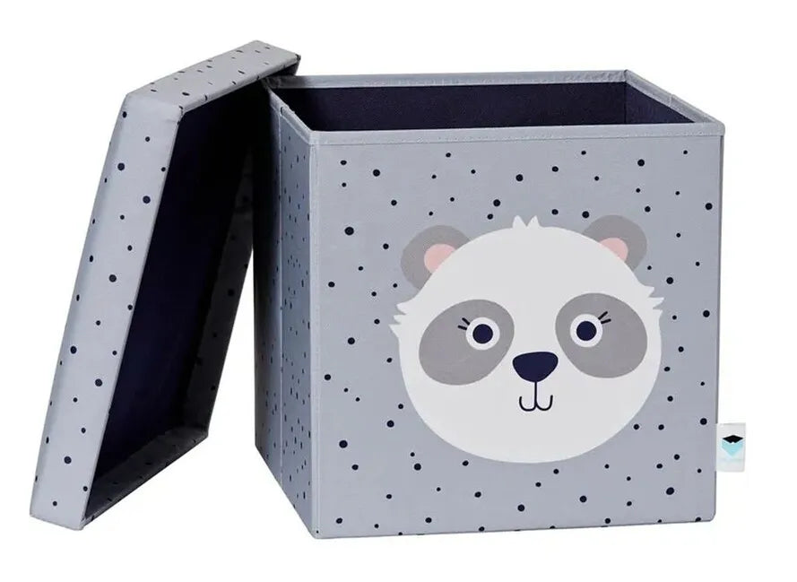 Kids Panda Seating Cube