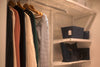 Elfa Wardrobe Bundle One - The Organised Store