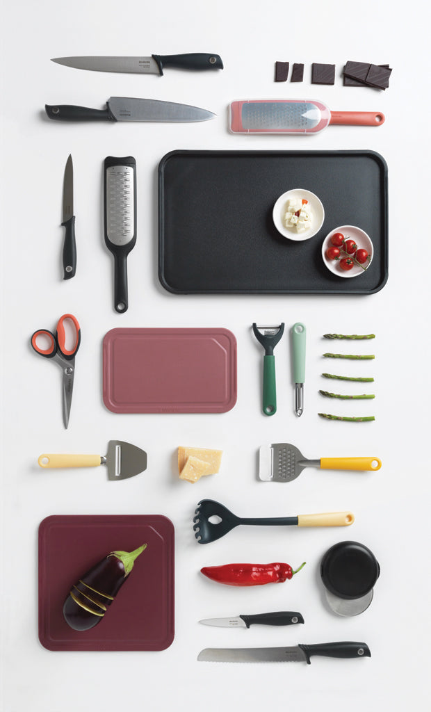 Cutting Board Burgandy