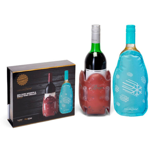 Ice Bucket & Bottle Cooling Sleeve