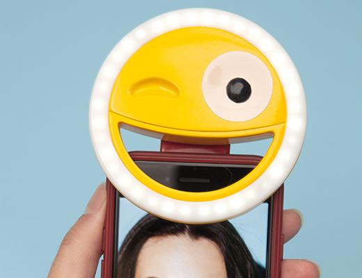 Emoji Selfie Light - The Organised Store