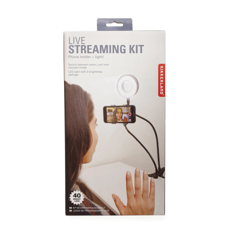 Living Streaming Kit