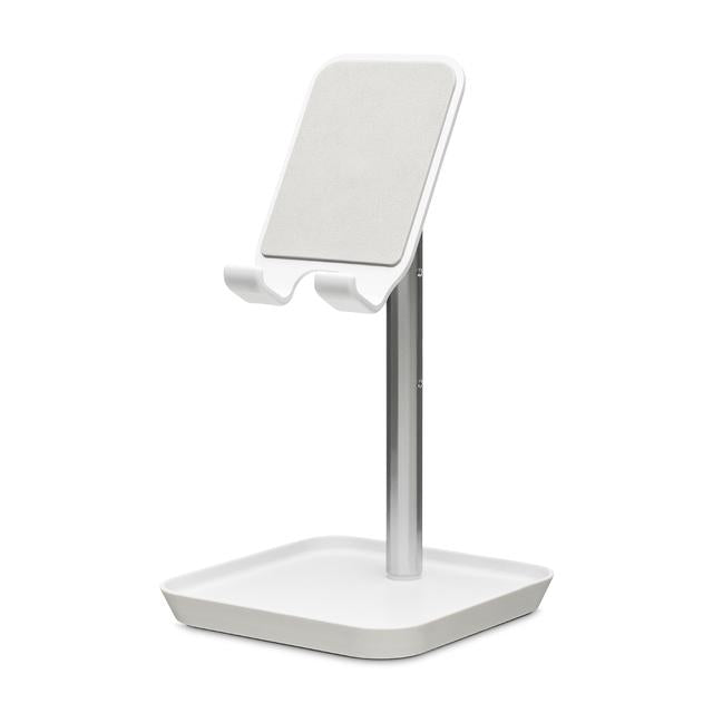 The Perfect Phone Stand- White