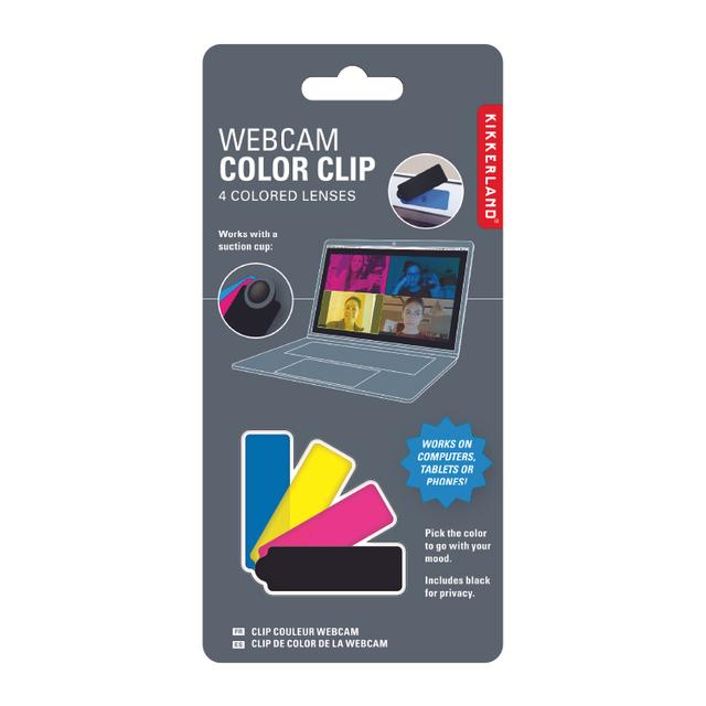 Webcam Colour Clip