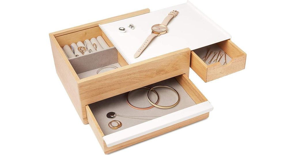 Mini Stowit Jewelry Box- Various Options