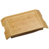 Serving Tray Bamboo Cushioned - The Organised Store