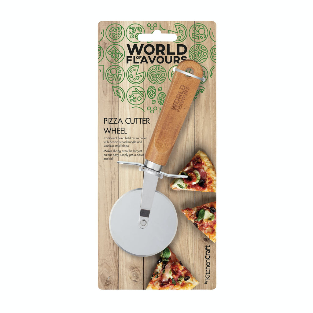 Italian Pizza Cutter