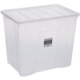 160LTR CRYSTAL BOX & LID - The Organised Store