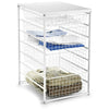 450mm Width Wire Basket - The Organised Store