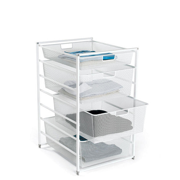 7 Runner Shelving System - The Organised Store