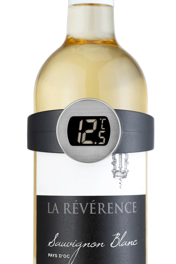 Wine Bracelet Thermometer
