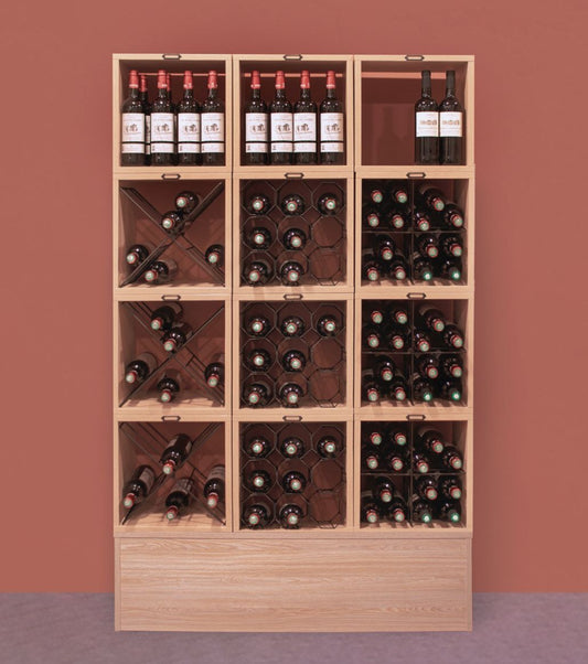 Be-Spoke Wine Wall System NEW!