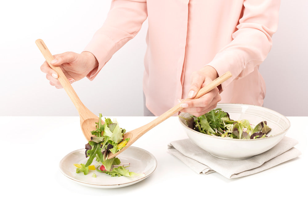 Wooden Kitchen Utensils