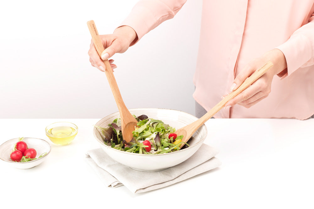 Wooden Kitchen Utensils