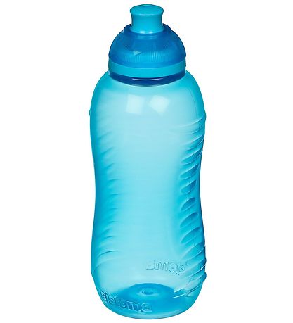 Ion8 Slim Water Bottle - Zebra Fans