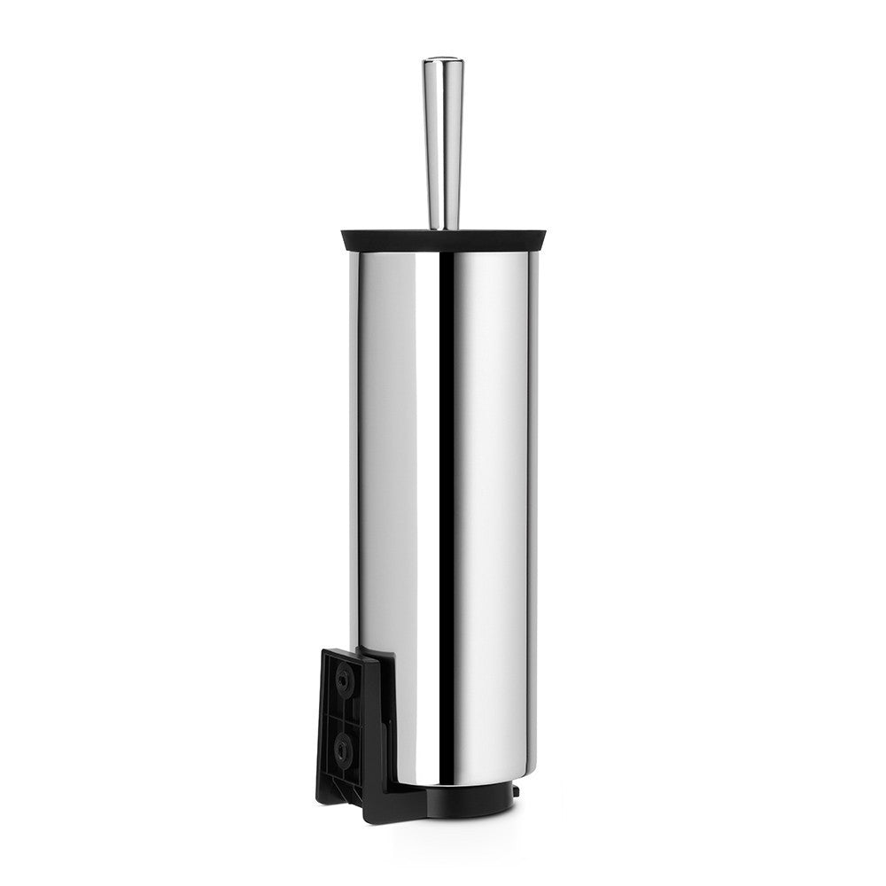 BRABANTIA Toilet Brush with Holder - The Organised Store