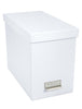 Johan File Box- White