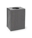 Brabantia New 55L Laundry Bag Rectangle-Pepper Black - The Organised Store