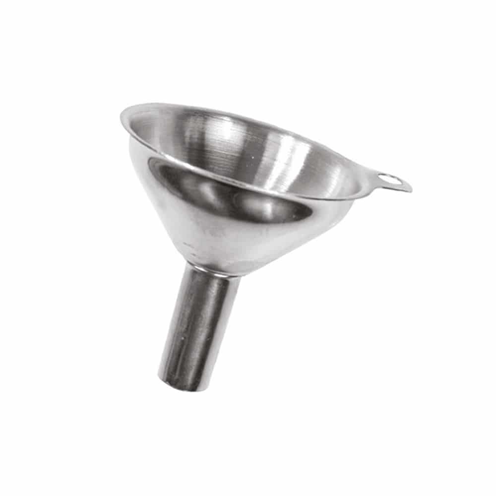 Mini Stainless Steel Funnell