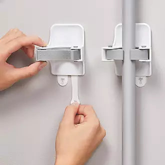 Command Broom and Mop Gripper - The Organised Store