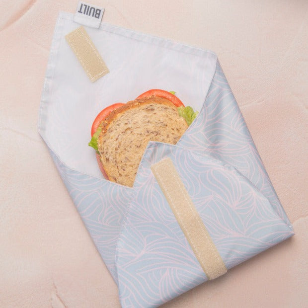 BUILT Antimicrobial Sandwich Wrap, Mindful