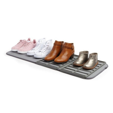 2-Tier Space-Saving Shoe Rack Organiser