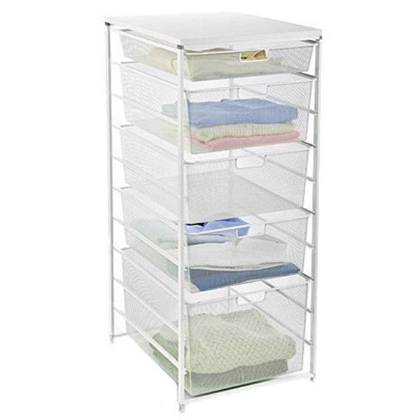 10 Runner Shelving System - The Organised Store