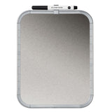 Magnetic Dry Erase Board 216x279 - The Organised Store