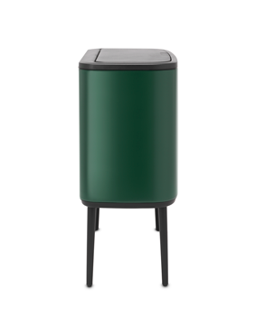 Bo Touch Bin- NEW Pine Green- Various waste options