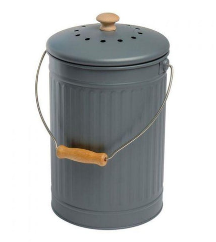 Compost Pail Stainless Steel-3.2L