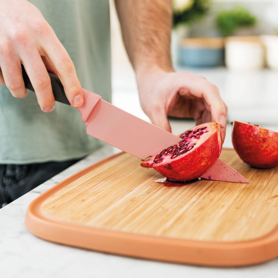 Chef's Knife-Pink 19cm