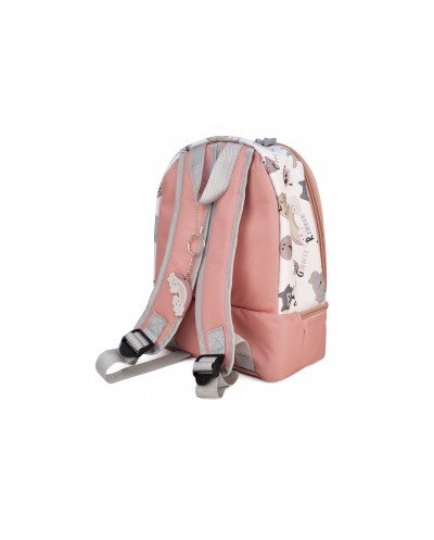 Iris BackPack 2 in 1 Snack Rico - Various Colours