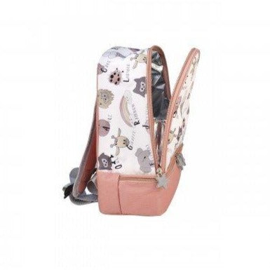 Iris BackPack 2 in 1 Snack Rico - Various Colours