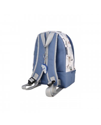 Iris BackPack 2 in 1 Snack Rico - Various Colours