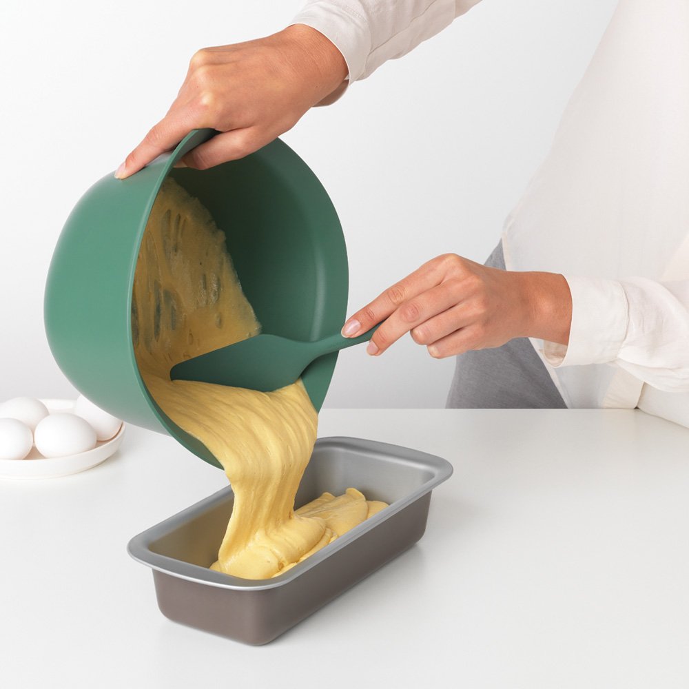 Baking Spatula plus Scraper