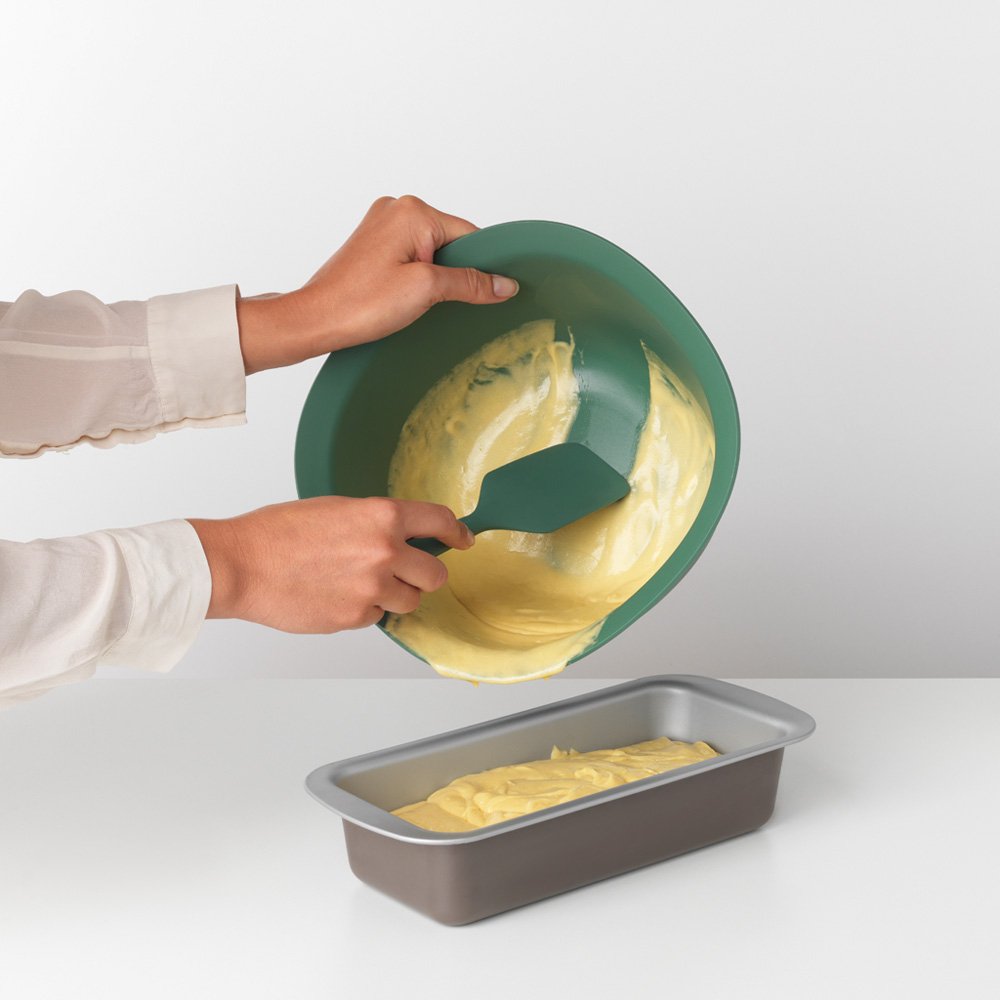 Baking Spatula plus Scraper