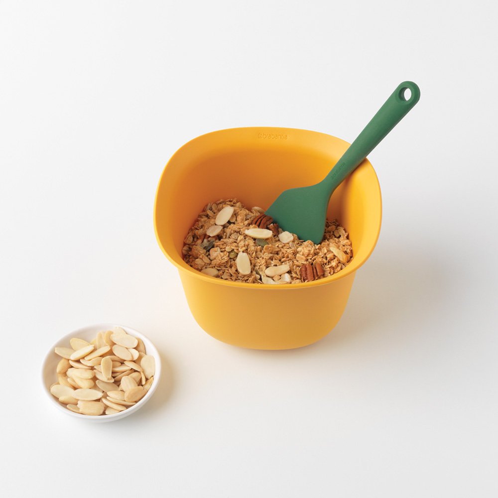 Baking Spatula plus Scraper