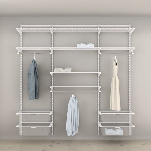 Elfa Basic Wardrobe 1 -150cm €544.37
