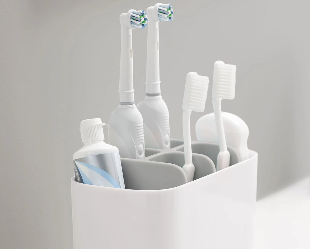 Large Toothbrush Caddy