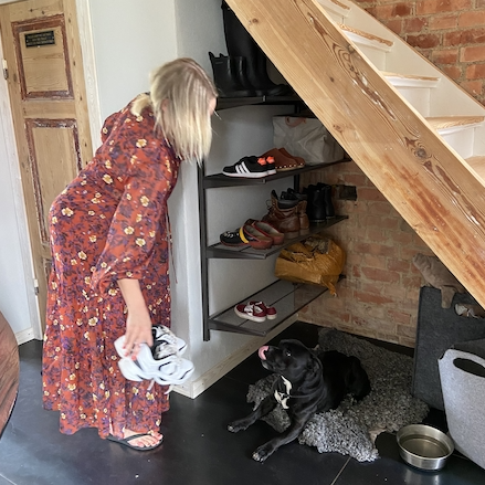 Pantry Bin Drawer